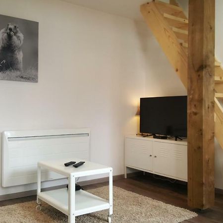 Marmotte Apartment Gerardmer Bagian luar foto