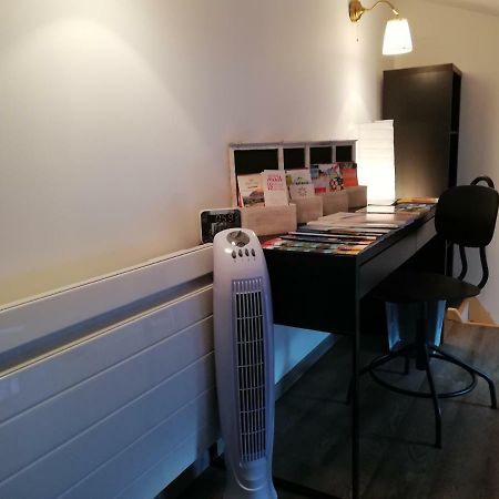 Marmotte Apartment Gerardmer Bagian luar foto