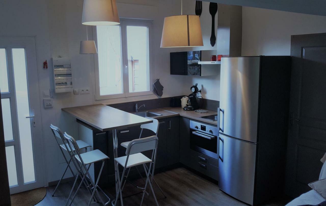 Marmotte Apartment Gerardmer Bagian luar foto