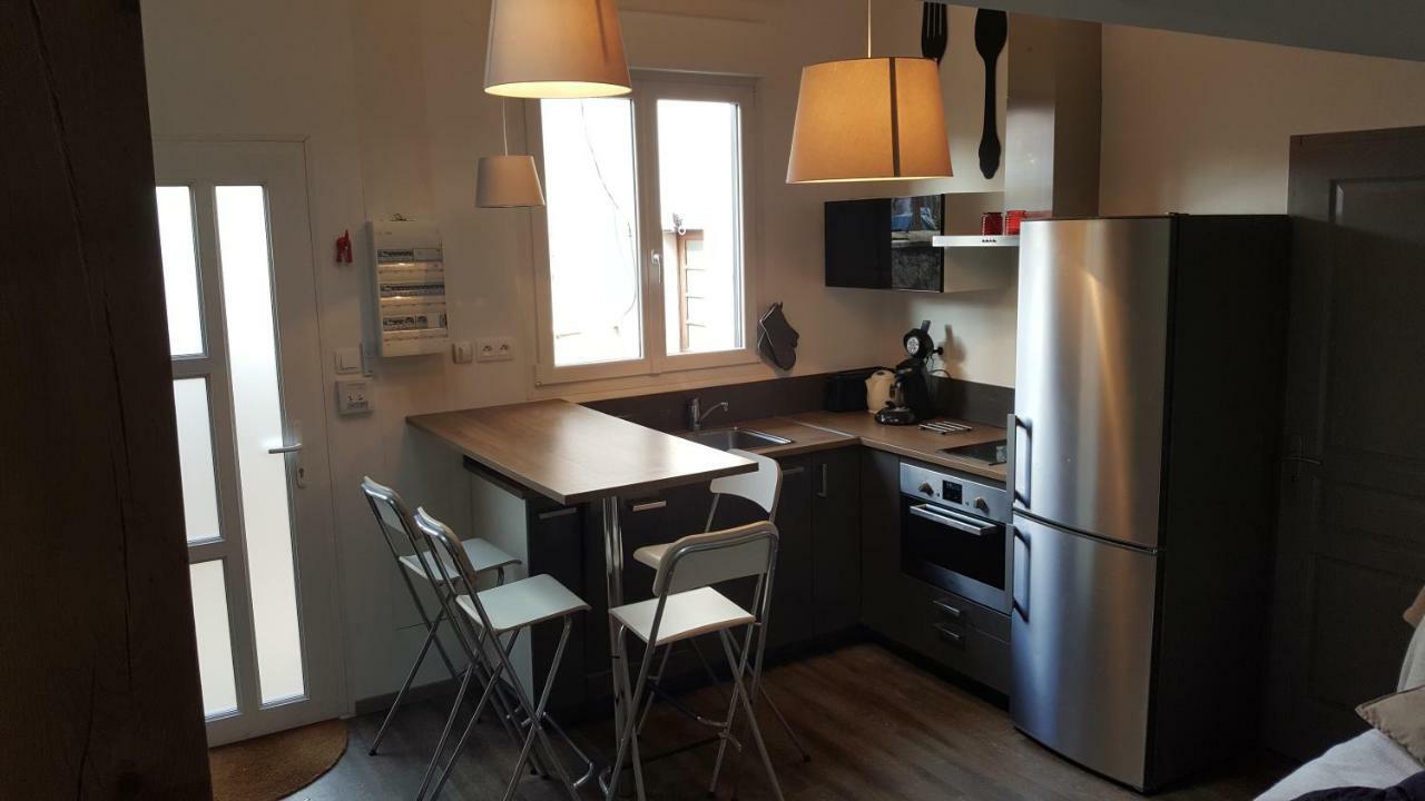 Marmotte Apartment Gerardmer Bagian luar foto