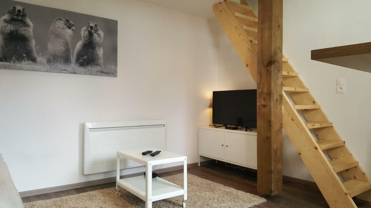 Marmotte Apartment Gerardmer Bagian luar foto