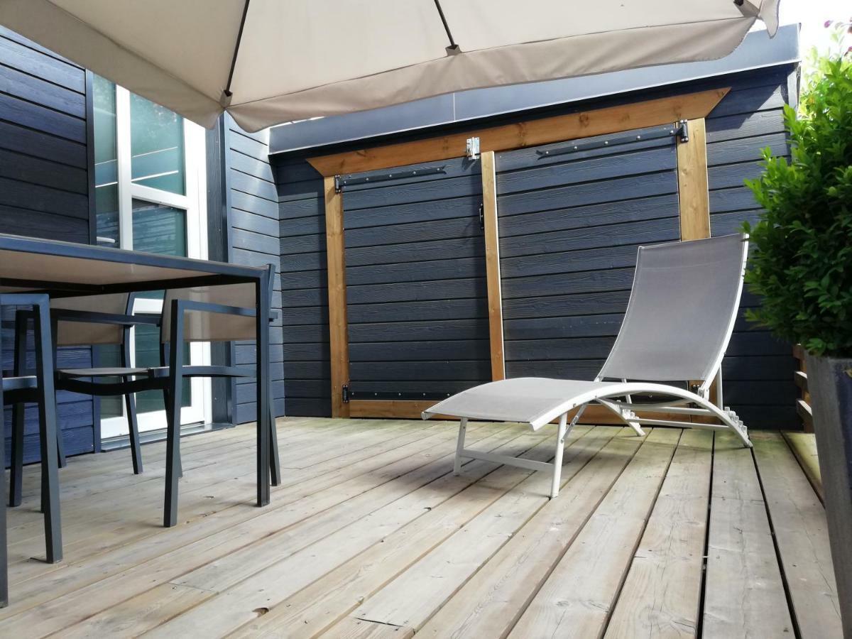 Marmotte Apartment Gerardmer Bagian luar foto