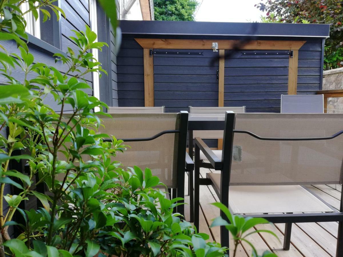 Marmotte Apartment Gerardmer Bagian luar foto