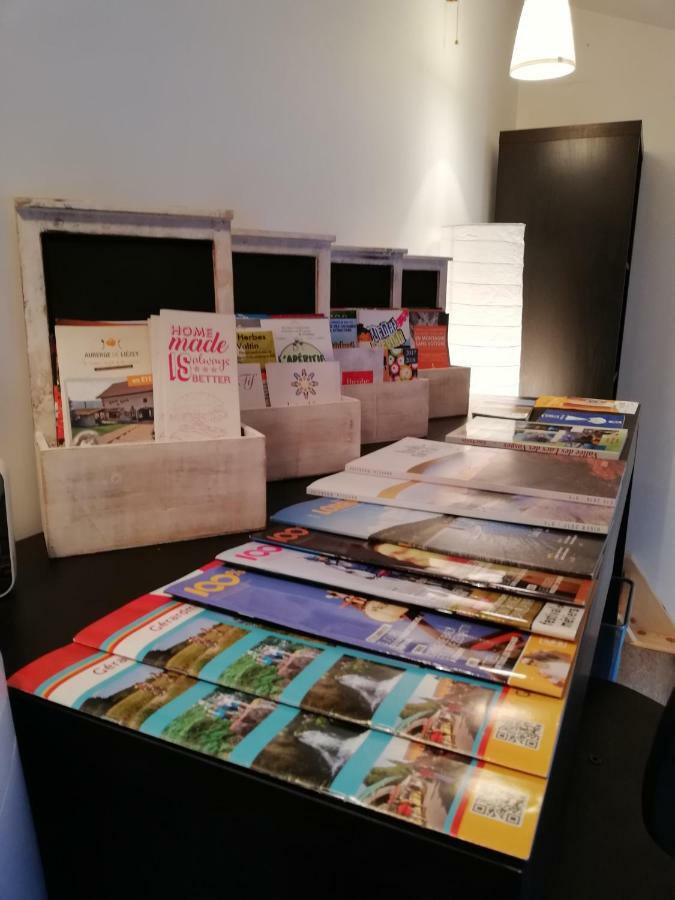 Marmotte Apartment Gerardmer Bagian luar foto