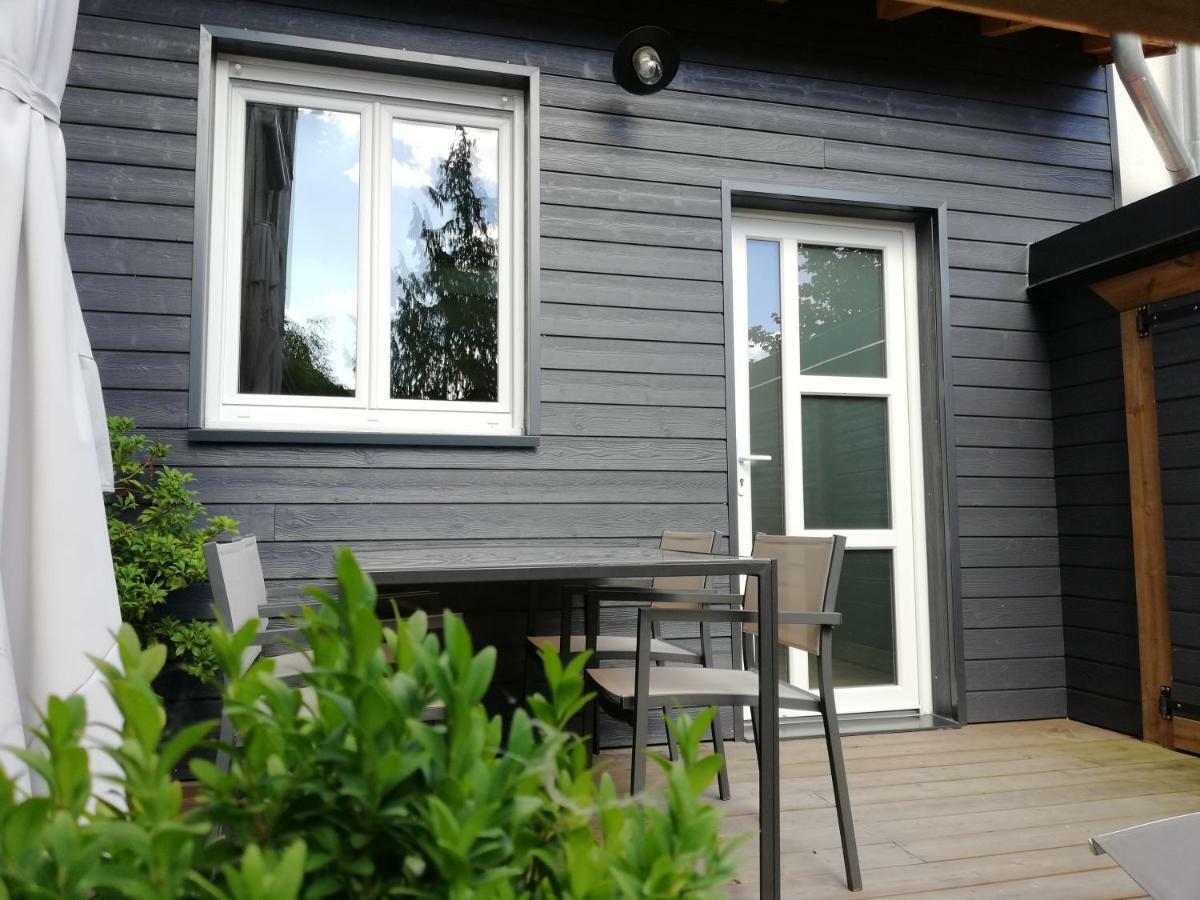Marmotte Apartment Gerardmer Bagian luar foto