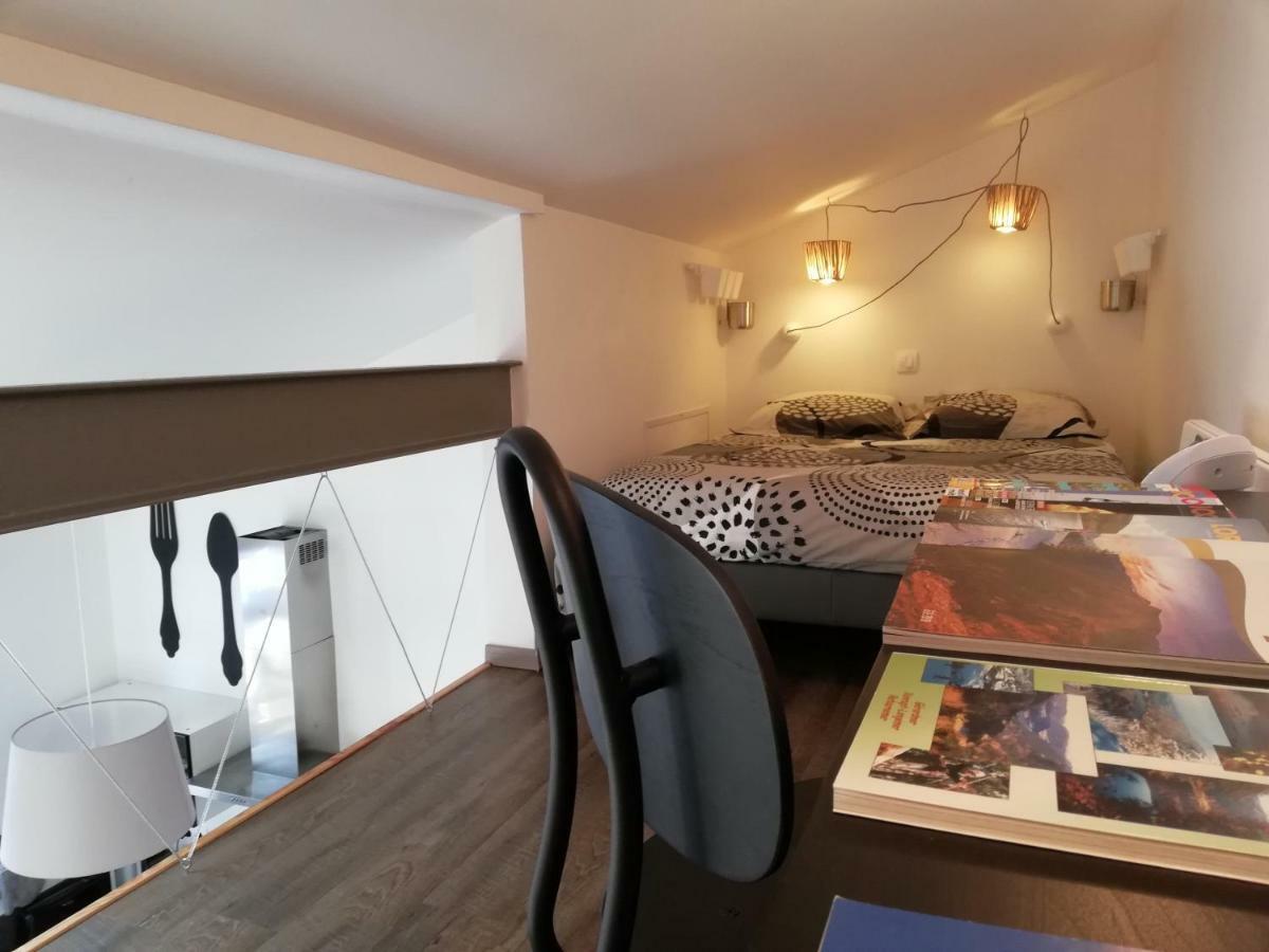 Marmotte Apartment Gerardmer Bagian luar foto