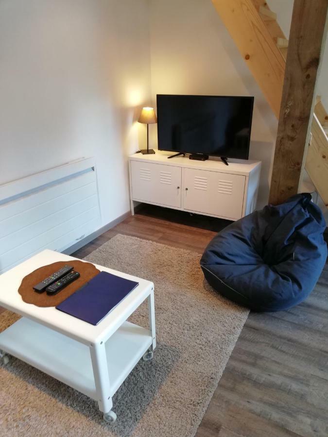 Marmotte Apartment Gerardmer Bagian luar foto