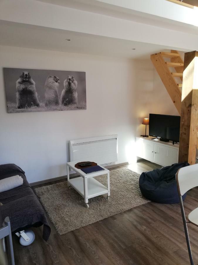 Marmotte Apartment Gerardmer Bagian luar foto