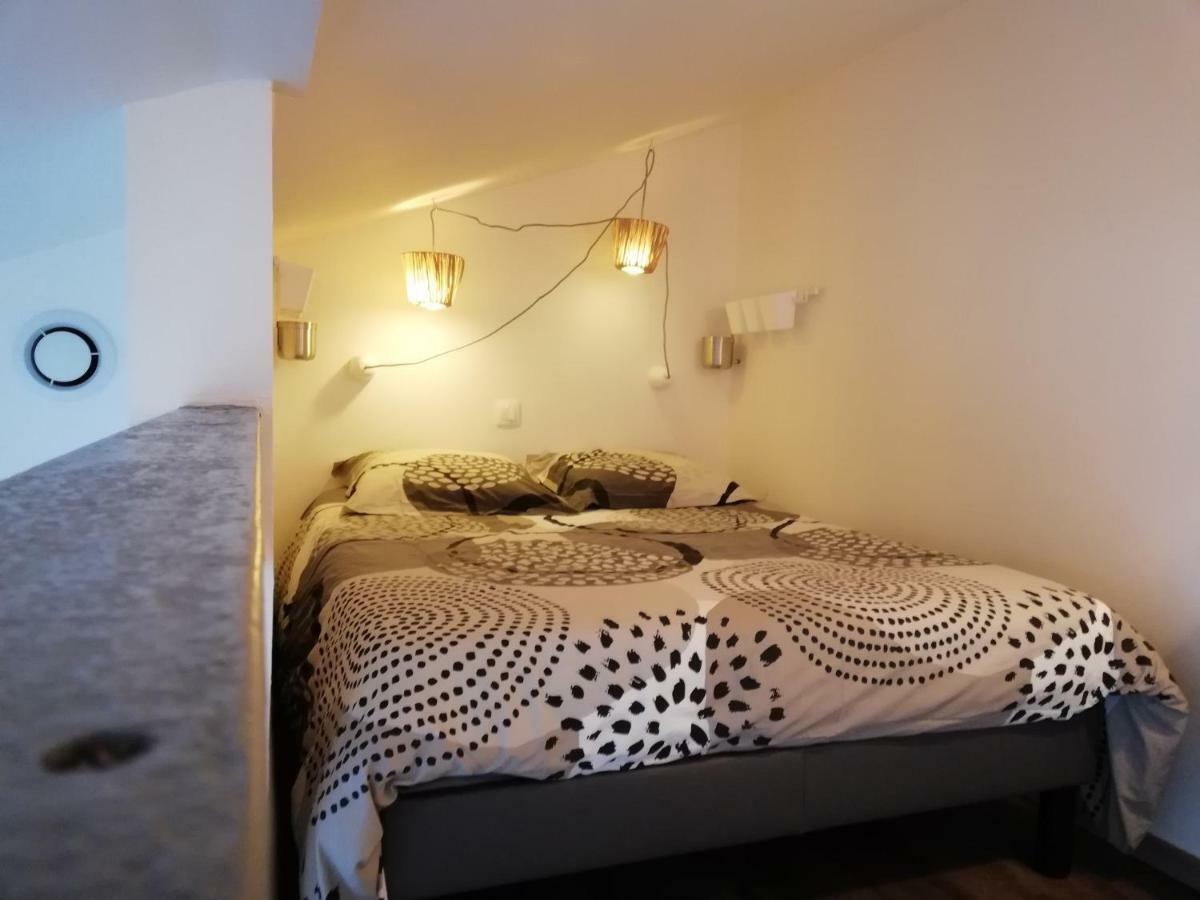 Marmotte Apartment Gerardmer Bagian luar foto